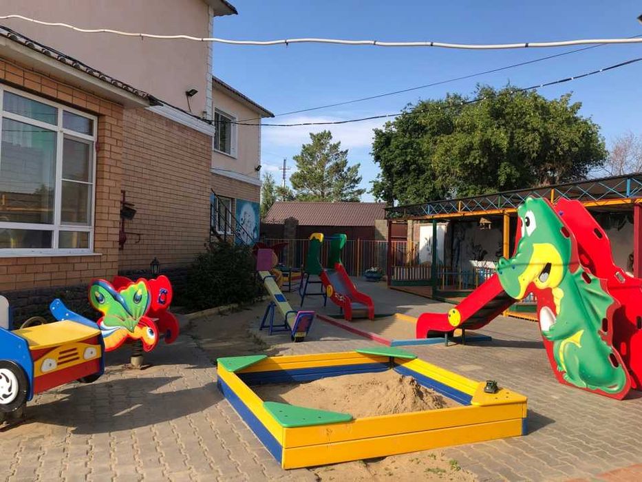 недвижимость частный дом (детский сад)