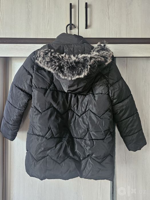 Куртка зимняя 9-10