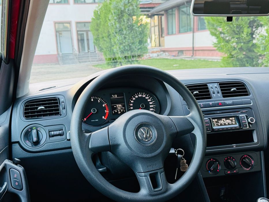 Wolkswagen Polo 176671 km reali