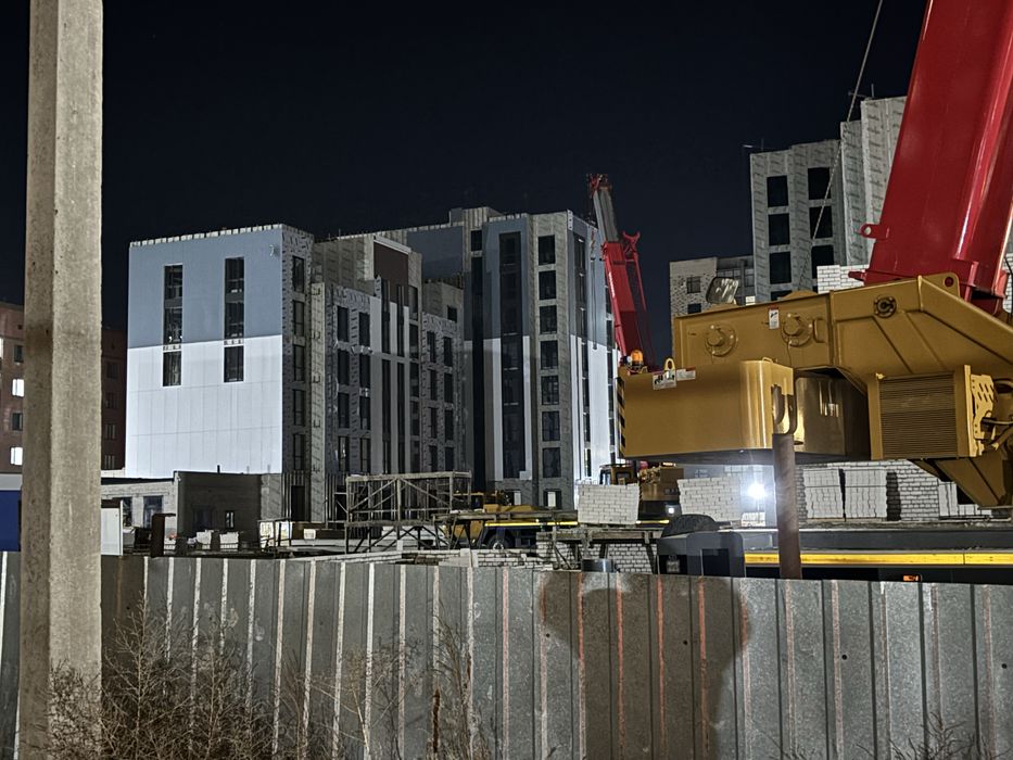 1к квартира Жк Aulet