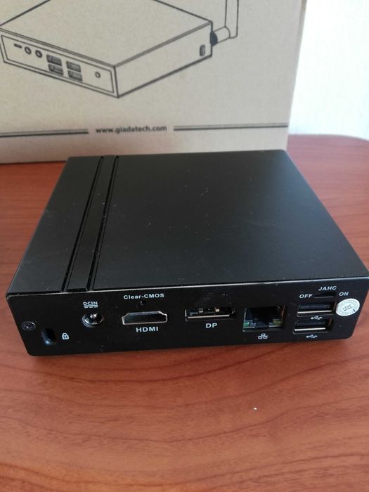 Едноплатков компютър Giada VM23