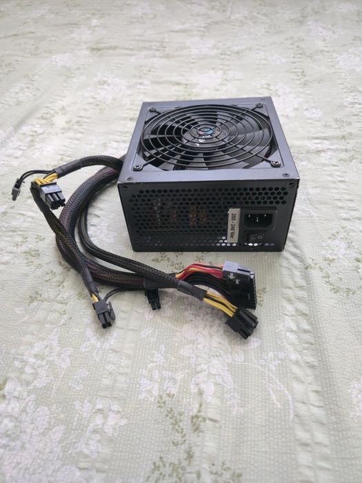 Блок питания на 750W