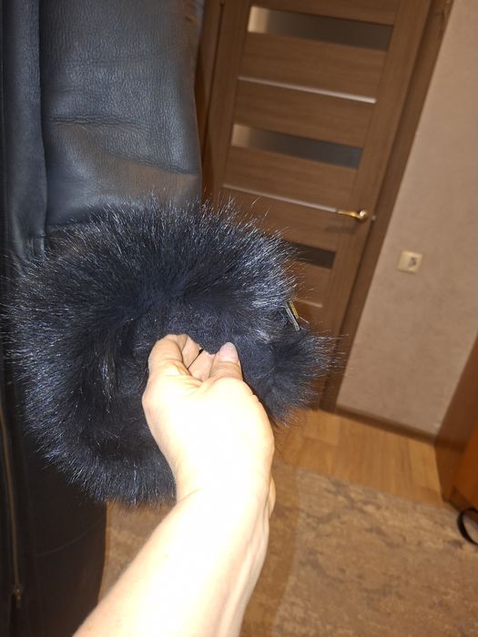 Шуба натуральная