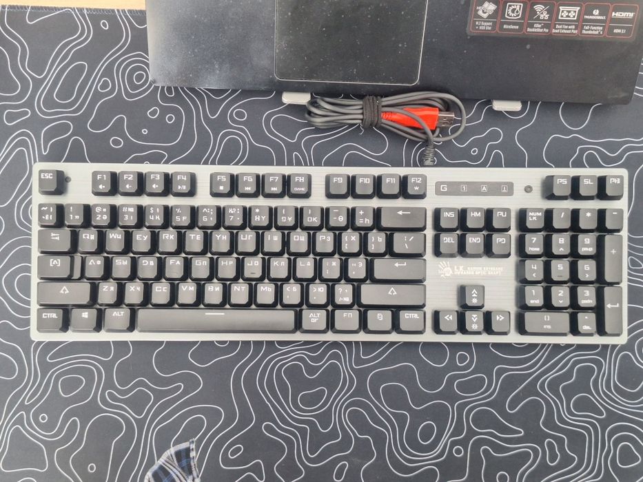 Механическая клавиатура