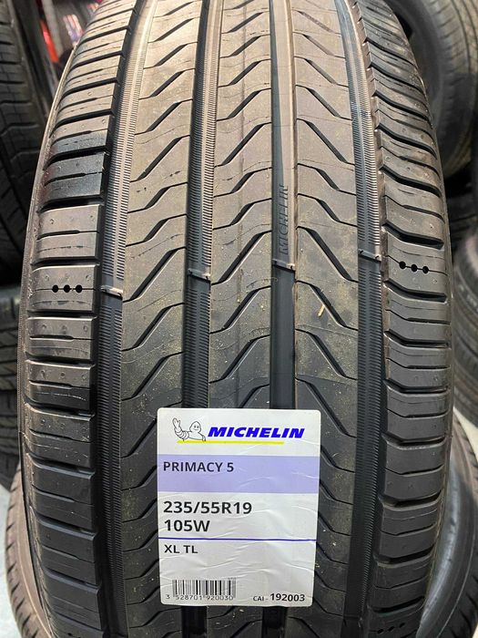 Michelin Primacy 5  235/55R19