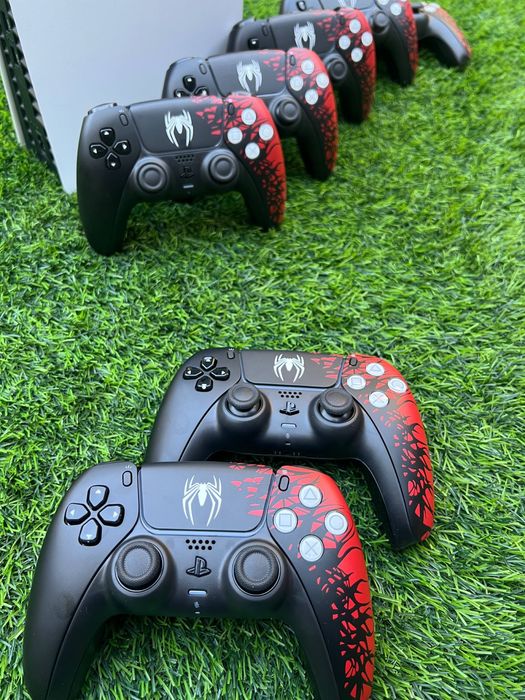 Ps5 DualSense джойстик gamepad controller пульт Доставка есть