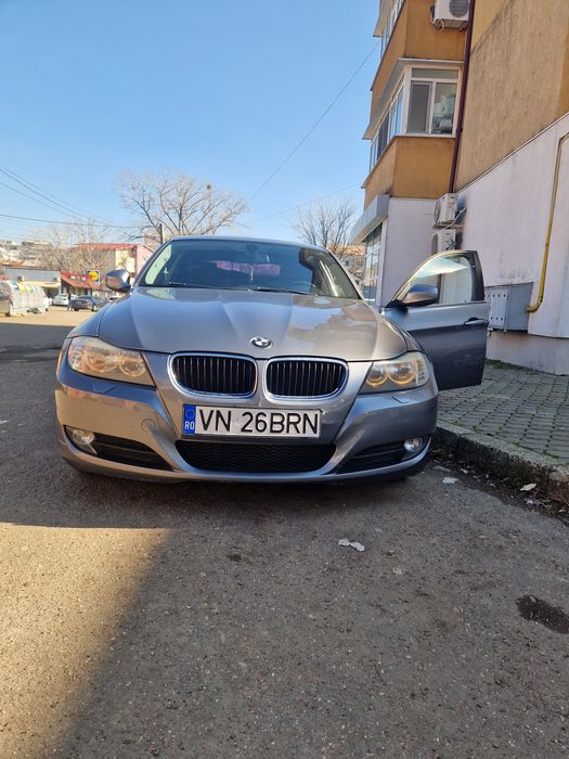 BMW 318 D,2.0 an 2009