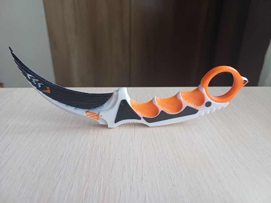 Продам пластиковые ножи cs2