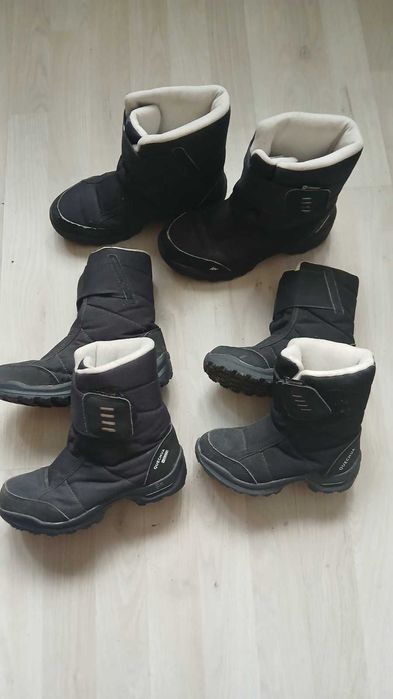 Детски ботуши 37