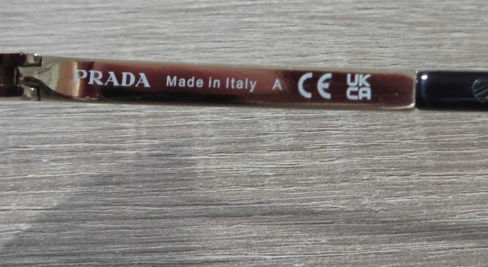 Слънчеви очила Prada PR 53YS AAV0A7