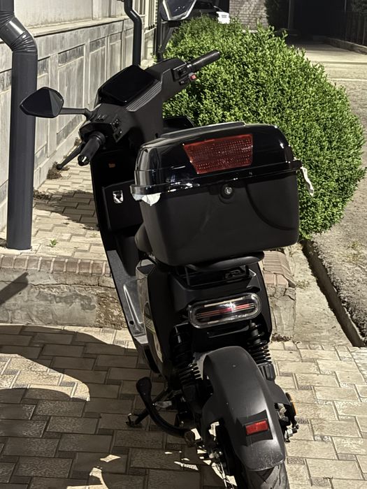 Скутер сотилади яхщи холатда