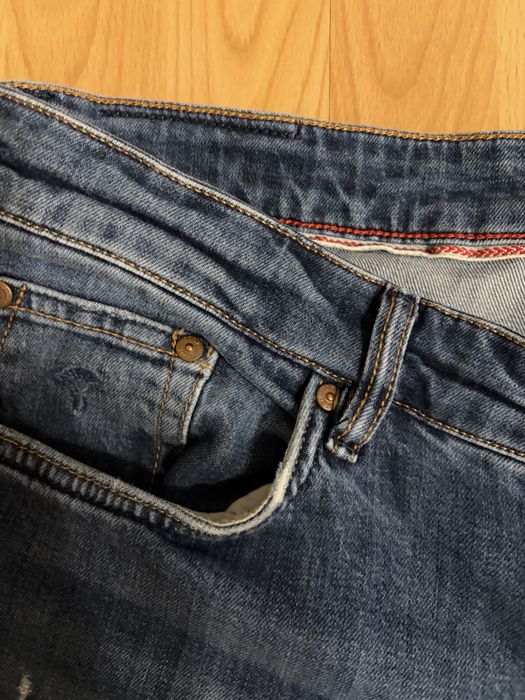 Blugi Joop deosebiti,elastici,XXL