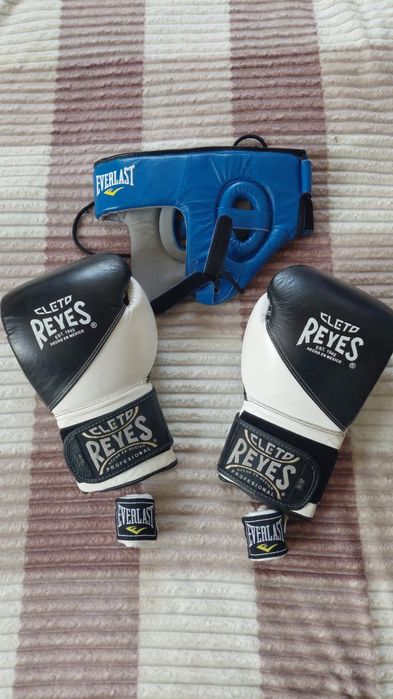 перчатки для бокса