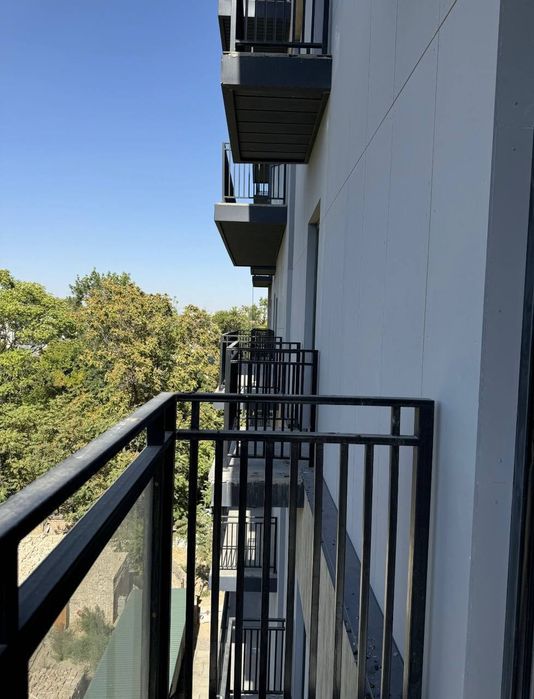 Продается 2х ком квартира, ЖК Loft Residence, ор-р: ул. С.Азисова,45м²