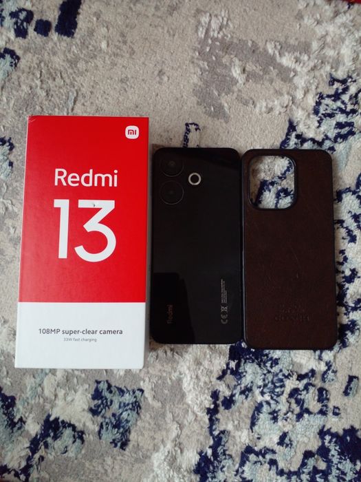 Redmi 13 на читать описание