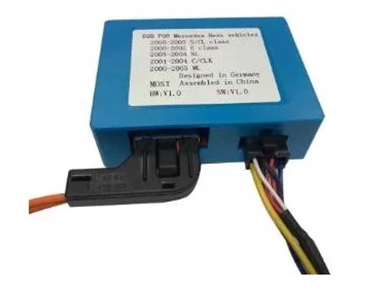 Mercedes-Benz 371 ML C/CLK SL E/S/CL CLASS Оптичен декодер