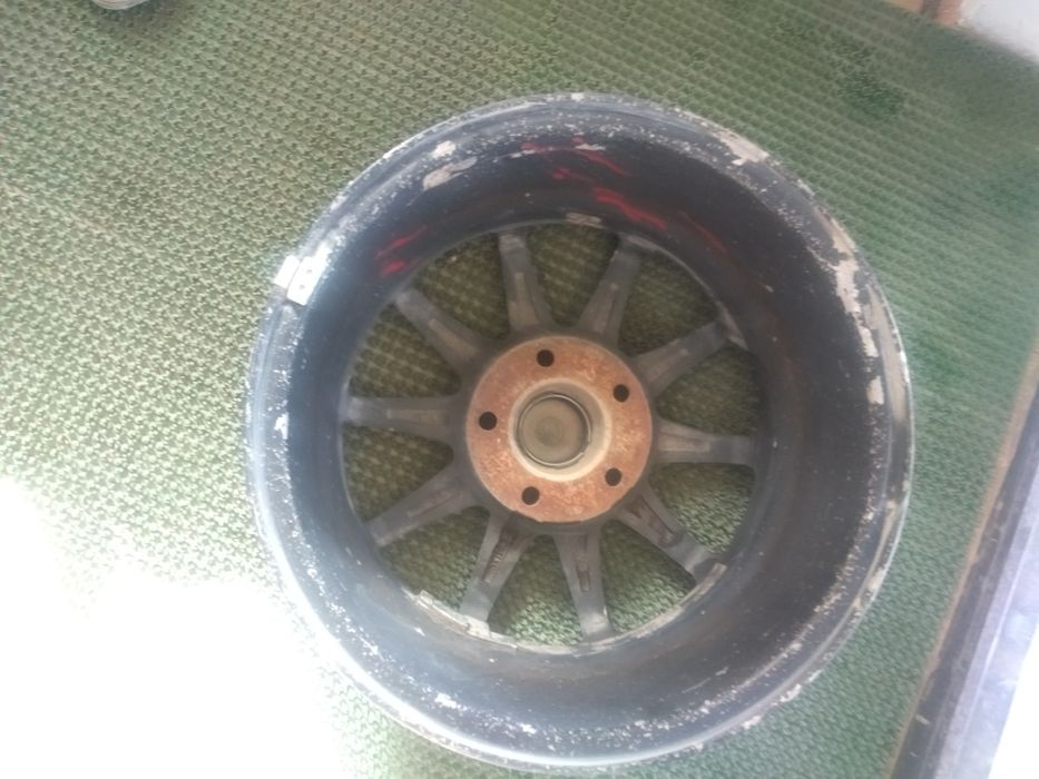 Диски на Мазду 626 Кронос птичка