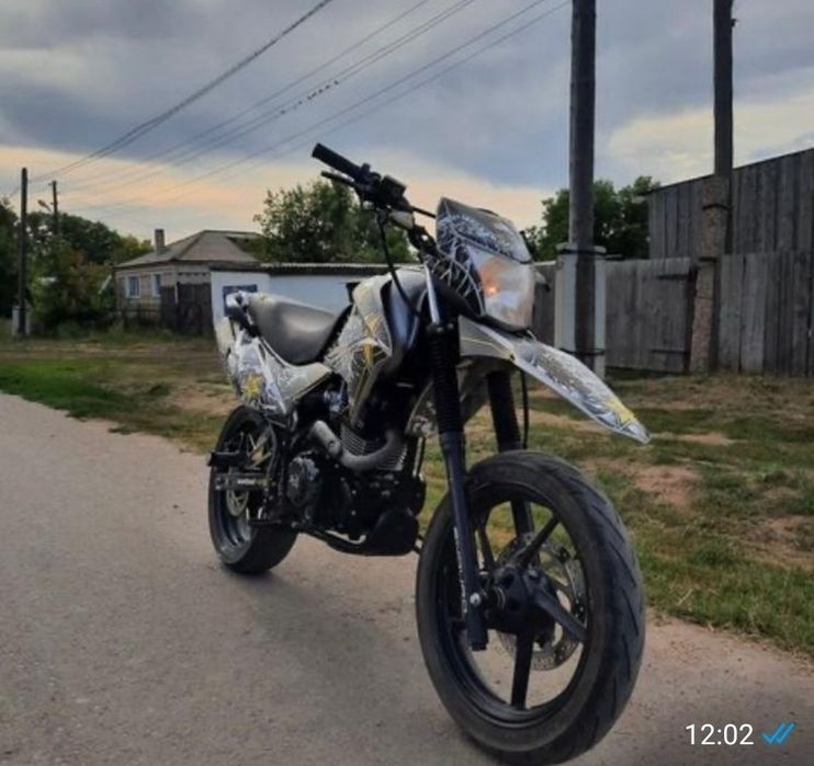 Продам мотоцикл 3ид.
