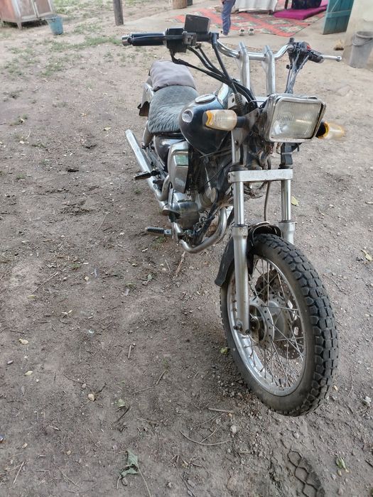 Жагдай Жаксы матор зын