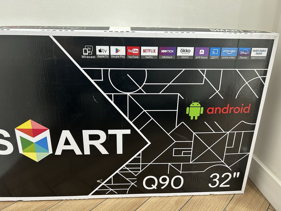 Смарт ТВ - 52 000 тенге