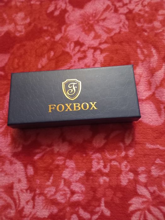 Ceas Fox box bărbați