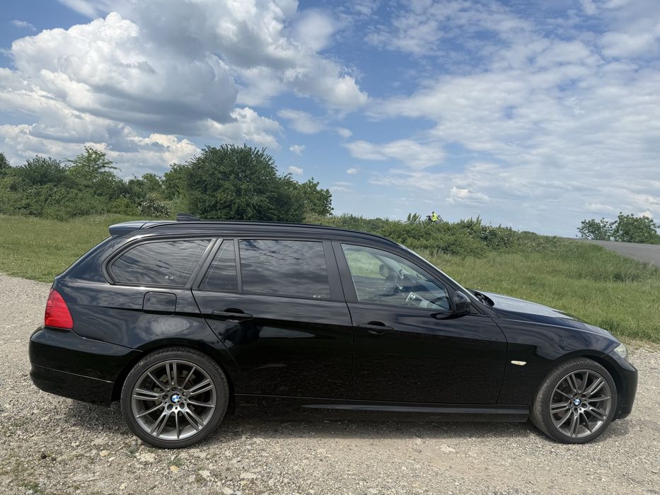 BMW Seria 3 2011 — imagine 5