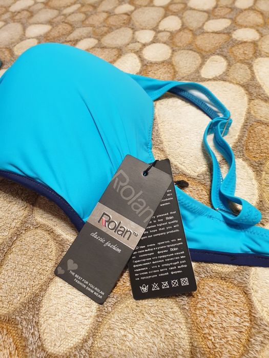 Новый верх от купальника