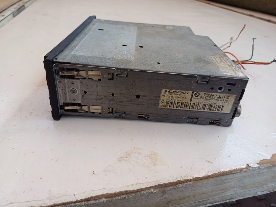 Магнитафон для BMW оригинал