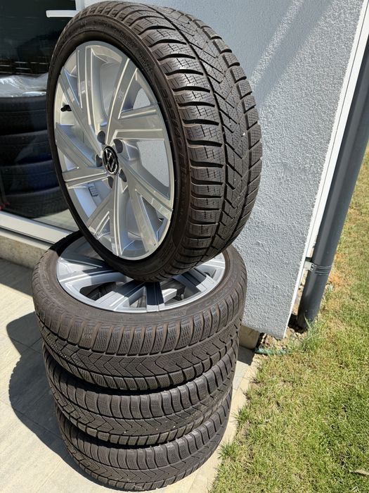 Jante Originale R18 VW Golf VIII/Passat B8