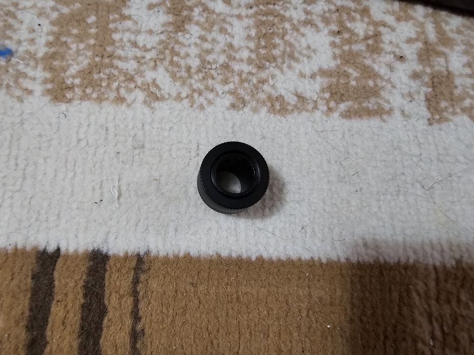 Адаптер за въздушна пушка PCP DonnyFL за Hatsan QE M18x1 за заглушите