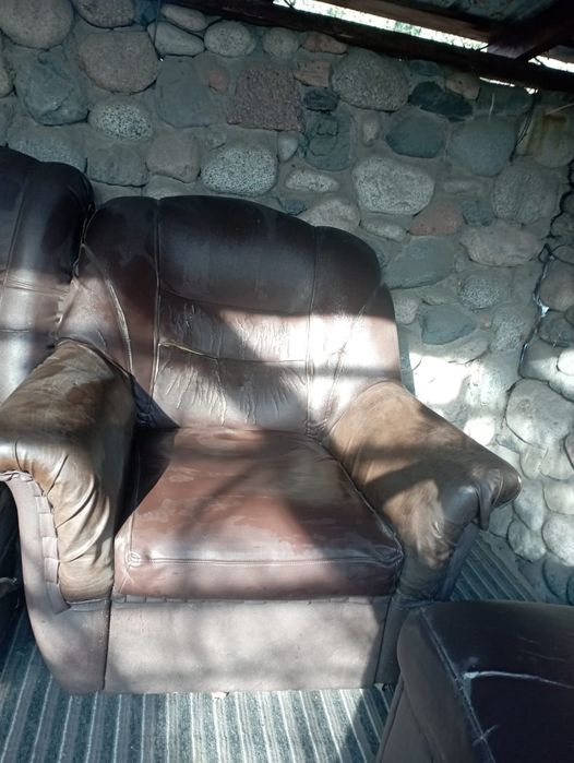 Мягкий уголок кож.зам