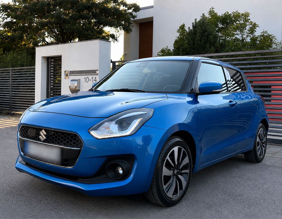 Suzuki Swift - An : 2020 - Hybrid - 42.000 KM