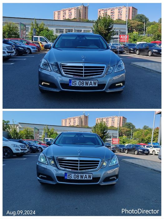 Mercedes e220 euro 5 Elegance