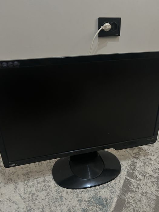 Монитор BenQ 24” Full HD + Acer ПК