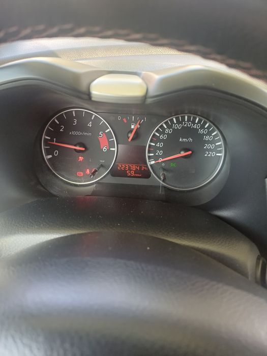 Nissan note 2011
