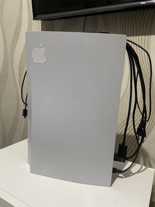 Плестейшн 5 приставка