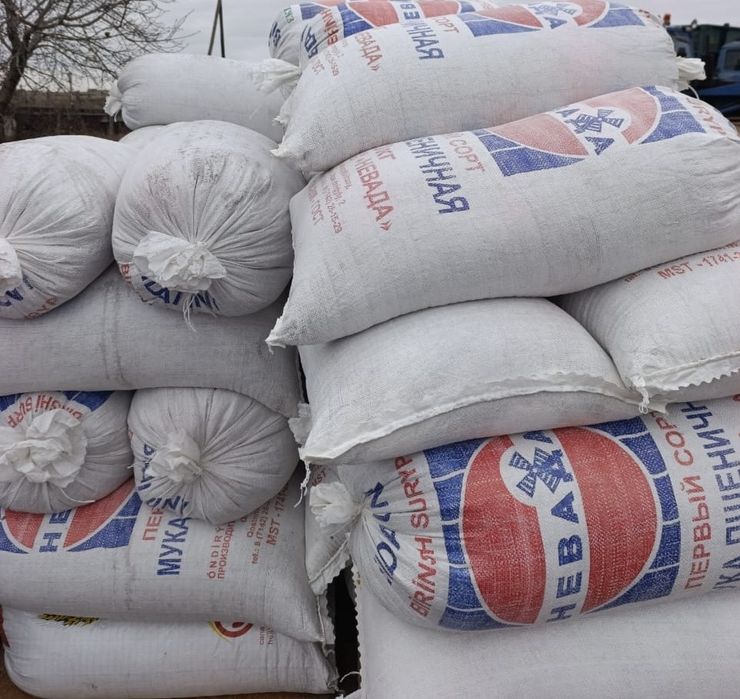 чистое зерно, зерно с семечками, ячмень, овес