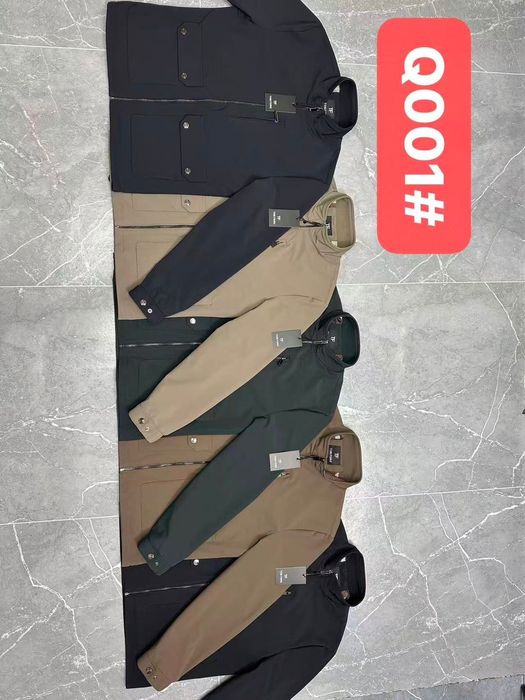 Ветровки разные мужские