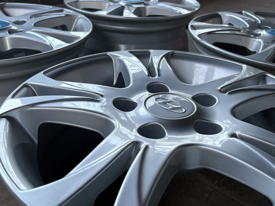 Оригинални джанти Hyundai / Хюндай 15" 5х114.3