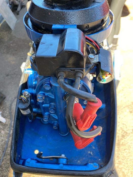Suzuki. DT 9.9hp