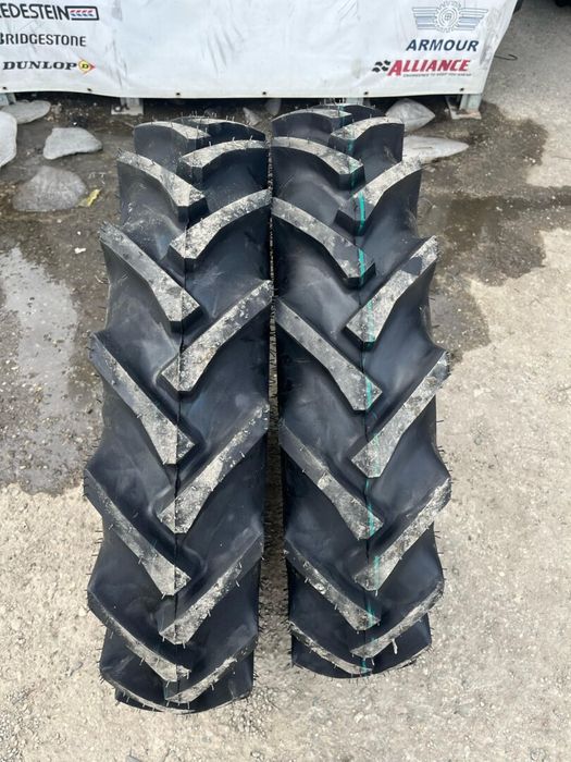 ANVELOPA 8.3-24 ALLIANCE FARMPRO 324 8PR 105A8 TT  Cauciucuri tractor, Fiat, Case, Fendt, John Deere, New Holland, Massey Ferguson, UTB   Cauciucuri t