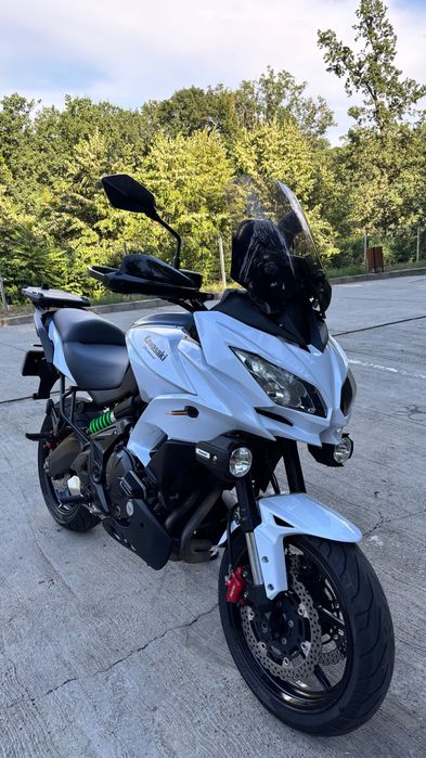 Kawasaki Versys 650