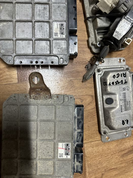 Компютър/ECU/ за тойота