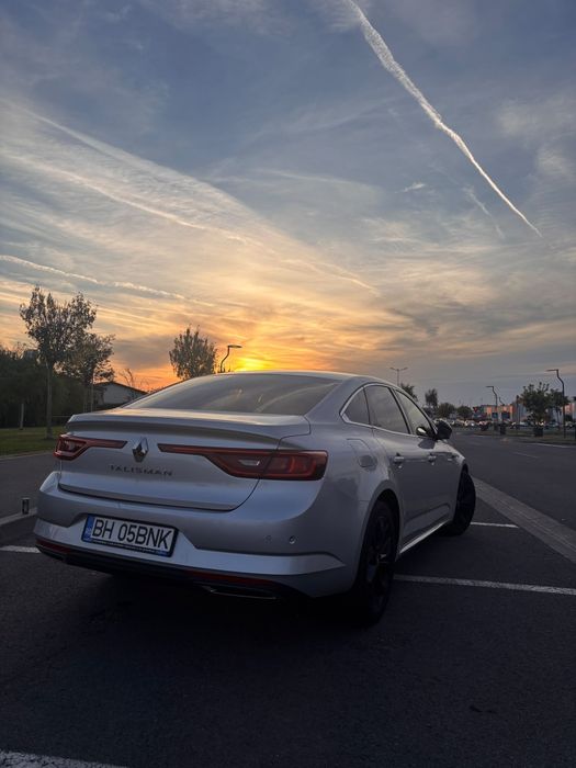 Renault Talisman 2018