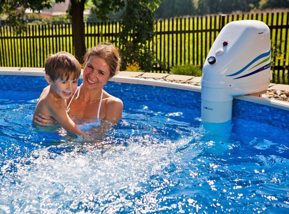 Джет за басейна AZURO 40  ,трифазен