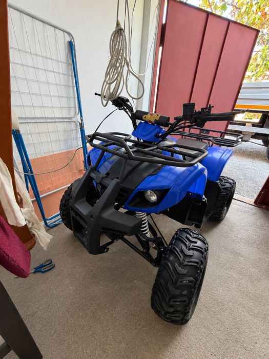 Schimb ATV KXD 125 cu KUKIRIN G2 sau G2 master!!!