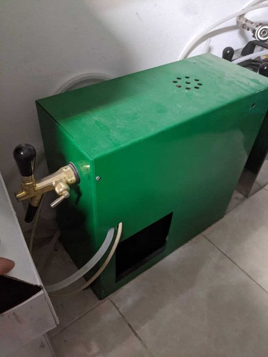 Maшина за охлаждане на бира