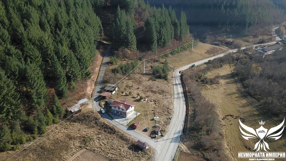 Продава се Парцел в с. Елховец, Област Смолян - 11000 кв.м за 2 €/кв.м - Снимка #13