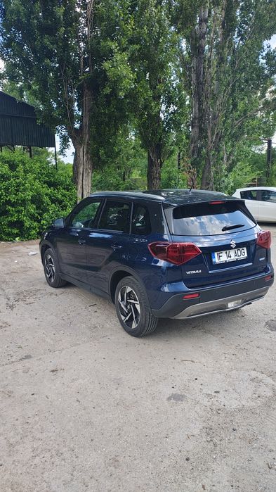 SUZUKI Vitara 2025 — imagine 3