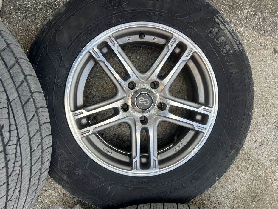 Джанти 16”алуминиеви Suzuki